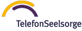 Logo Telefonseelsorge --> Link auf Startseite